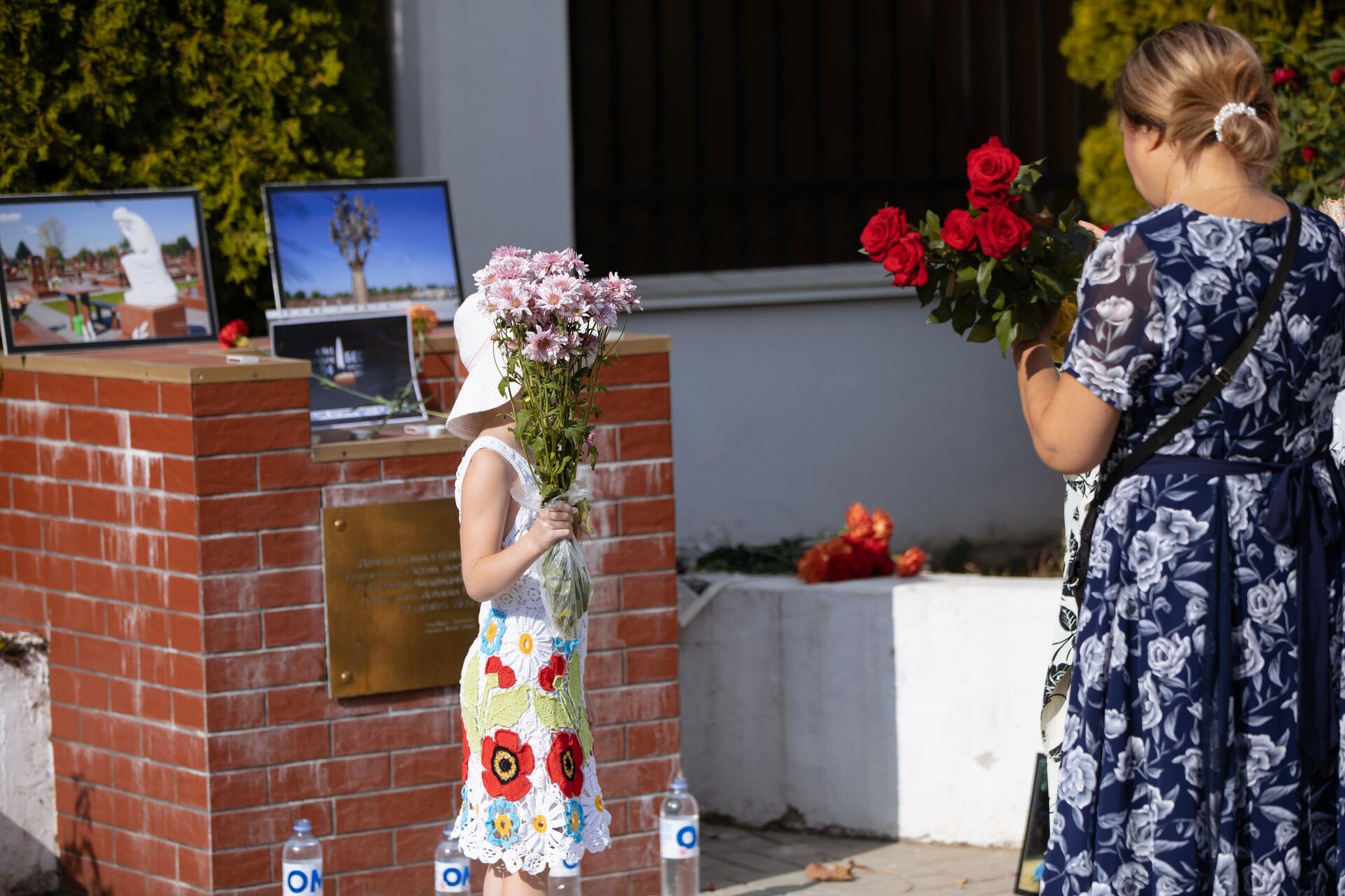 Осетинская диаспора почтила сегодня память жертв трагедии в Беслане - Sputnik Молдова, 1920, 03.09.2023
