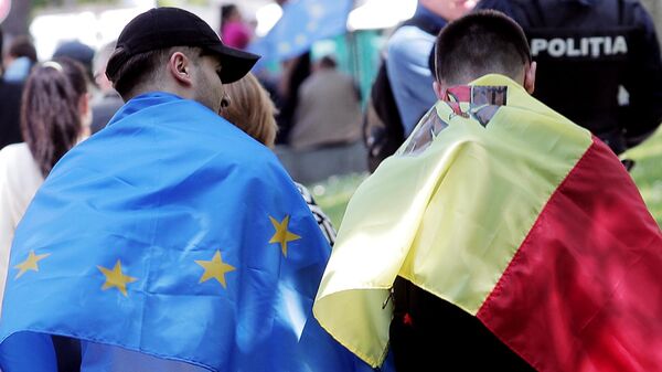 Вмешательство PAS в проведение выборов и молчание госорганов – что дальше?  - Sputnik Молдова