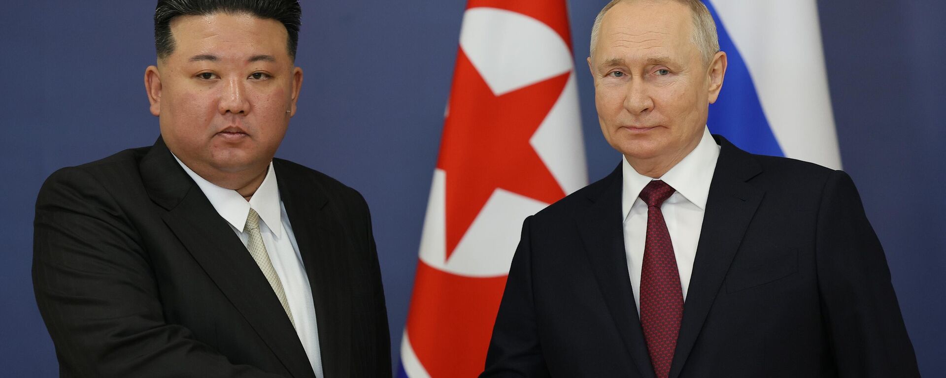 Liderul nord-coreean a mers în Rusia într-o vizită oficială și s-a întâlnit cu Putin - Sputnik Moldova, 1920, 13.09.2023