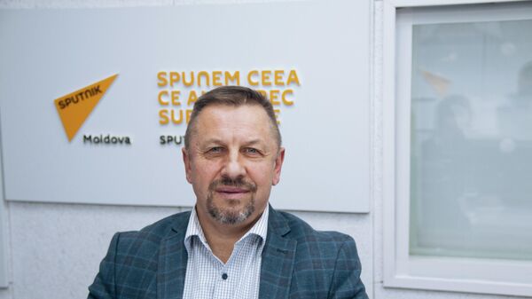 Андрей Дамашкан: правительство ищет открытого конфликта с Газпромом - Sputnik Молдова