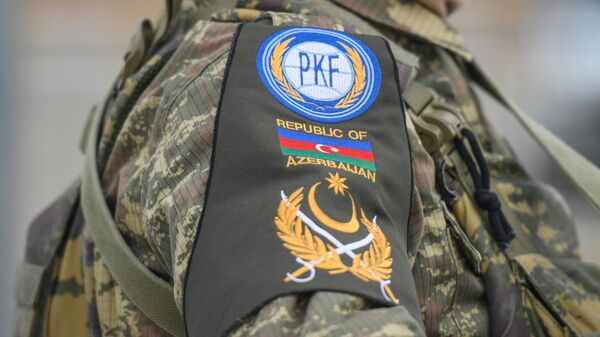 Российско-турецкий центр контроля за соблюдением перемирия в Карабахе - Sputnik Молдова