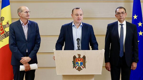 Deputații Blocului Socialiștilor și Comuniștilor - Sputnik Moldova