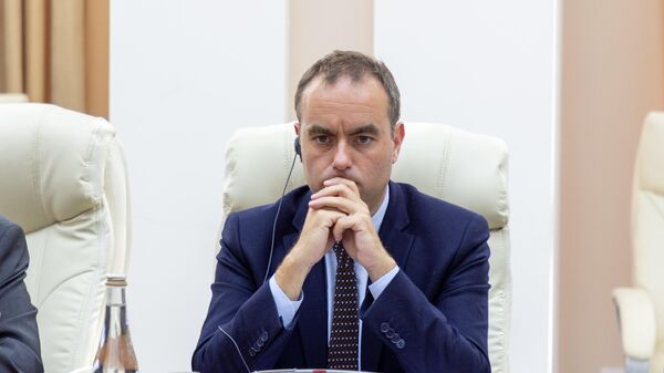 Министр обороны Франции Себастьян Лекорню - Sputnik Молдова