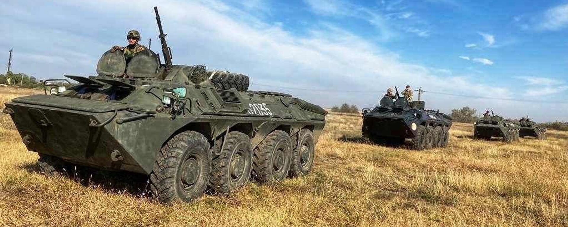 Минобороны предупреждает о проведении учений: возможны передвижения военной техники - Sputnik Молдова, 1920, 19.10.2025