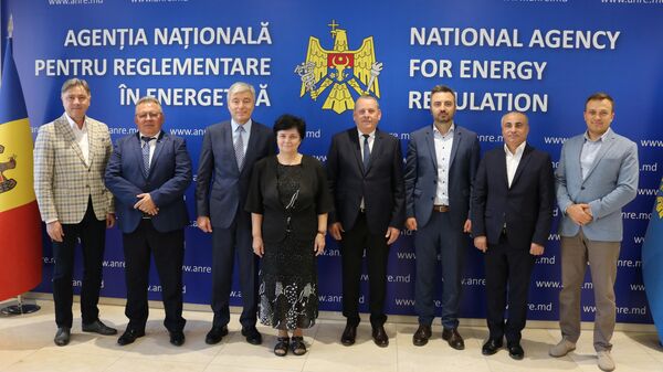 Глава НАРЭ Молдовы: опыт Румынии в регулировании энергосектора очень полезен - Sputnik Молдова