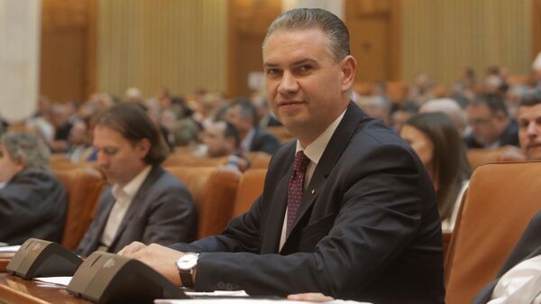 Deputatul Ben Oni Ardelean - Sputnik Moldova