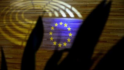 Пленарная сессия Европарламента