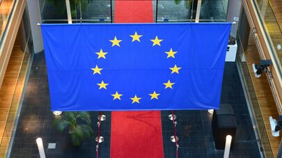 Пленарная сессия Европарламента