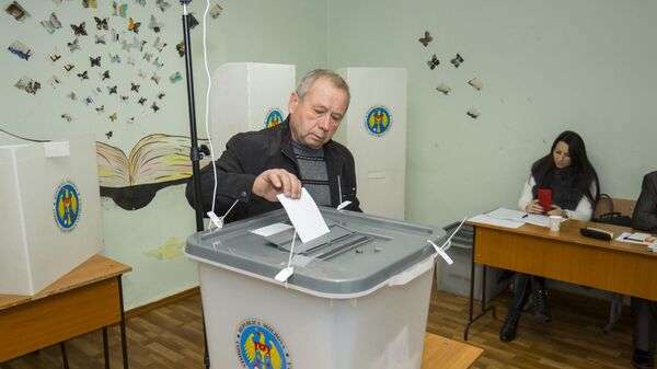 Как в Молдове накануне выборов устанавливается диктатура - Sputnik Молдова