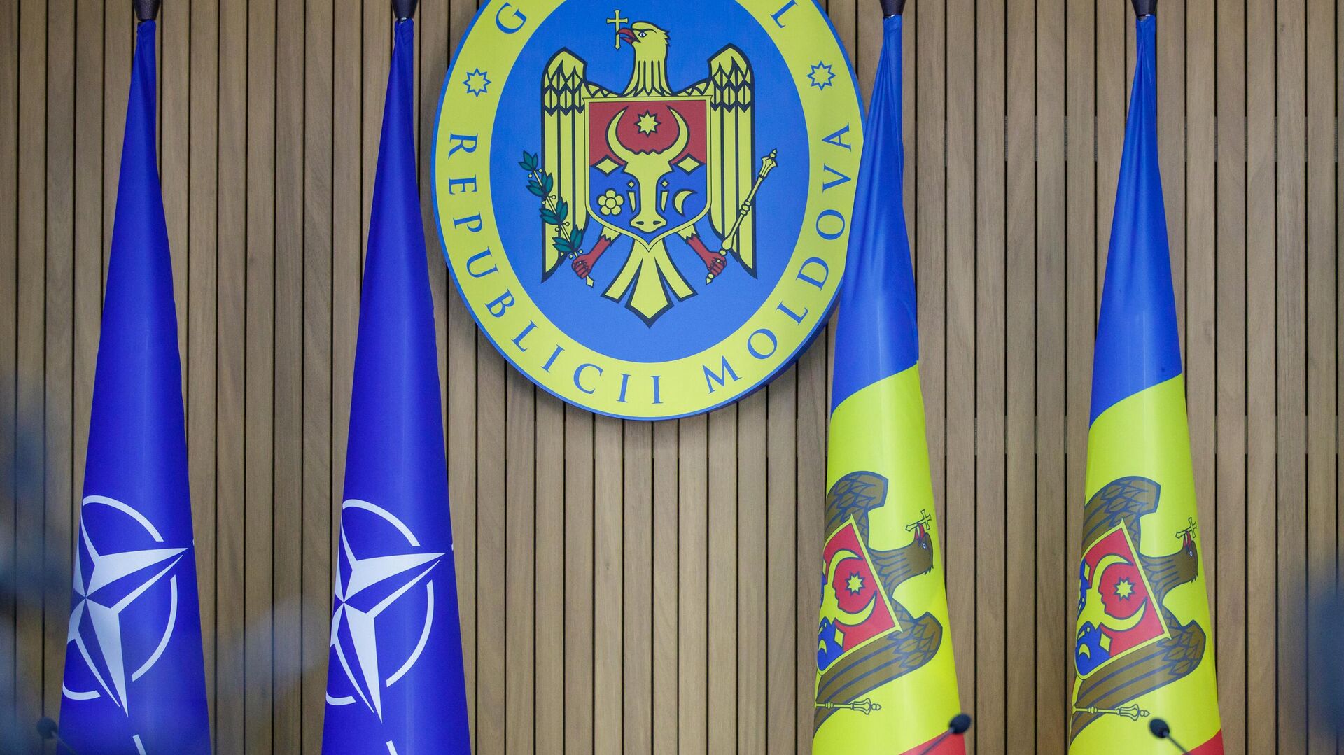 Moldova - NATO - Sputnik Moldova, 1920, 03.09.2024