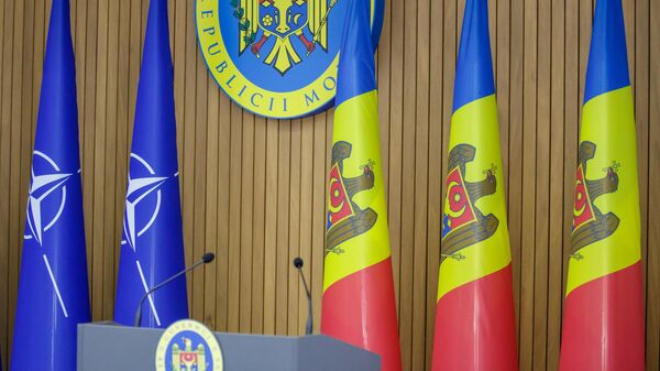 Молдова наладила хорошее сотрудничество с НАТО в невоенных проектах – МВД - Sputnik Молдова