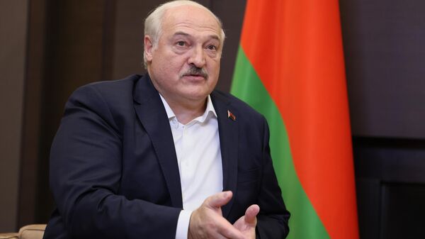 președintele Belarusului Alexandr Lukașenko - Sputnik Moldova-România