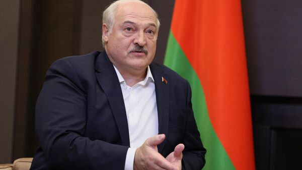 Запад не оставляет попыток подчинить страны Содружества -  Лукашенко на саммите СНГ - Sputnik Молдова
