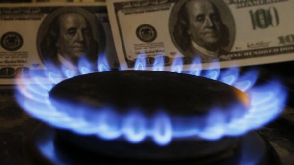 Почему жители Молдовы так много платят по счетам за газ: ответ экс-министра экономики - Sputnik Молдова
