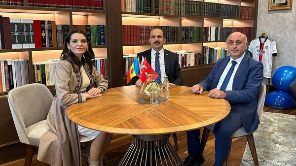 Гуцул: турецкие инвестиции в Гагаузию за 10 лет превысили миллиард леев  - Sputnik Молдова