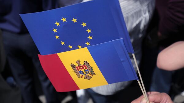 Мантры правящей в Молдове прозападной партии PAS о евроинтеграции – что дальше? - Sputnik Молдова