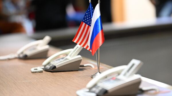 Россия получила от США предложения по контролю над вооружениями - Sputnik Молдова
