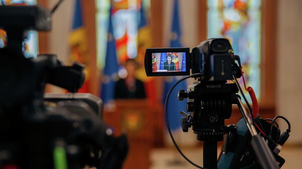 Итоги недели в Молдове: атака власти на СМИ и попытка раскола Церкви - Sputnik Молдова