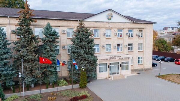 Гуцул: Гагаузия благодарна Турции за поддержку - Sputnik Молдова