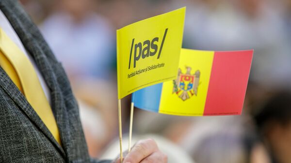 Антиевропейский стиль правления PAS – тотальная цензура и гонения оппозиции - Sputnik Молдова