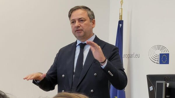 Europarlamentarul Dan Motreanu - Sputnik Moldova