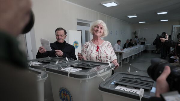 Второй тур выборов пройдет в 265 населенных пунктах Молдовы - ЦИК - Sputnik Молдова