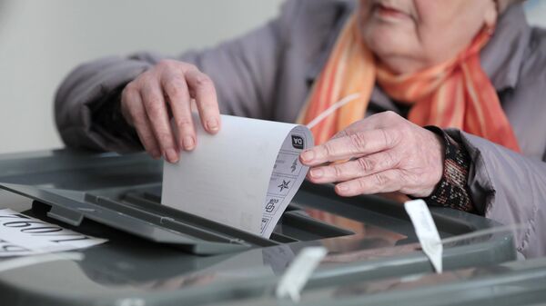 Местные выборы в Молдавии - Sputnik Молдова