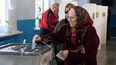 Местные выборы в Молдавии