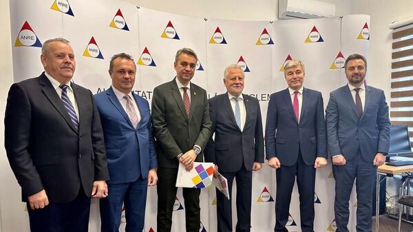 НАРЭ Молдовы и Румынии подписали план совместных действий на 2024 год - Sputnik Молдова