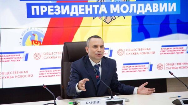 Бардин: Молдове будет сложно сохранить нейтралитет из-за влияния НАТО - Sputnik Молдова