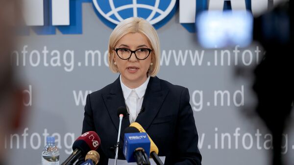 Влах призвала оппозицию заключить пакт о ненападении на выборах президента - Sputnik Молдова