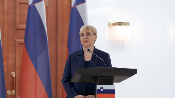 Президент Словении: быстрого пути для вступления в ЕС не существует - Sputnik Молдова