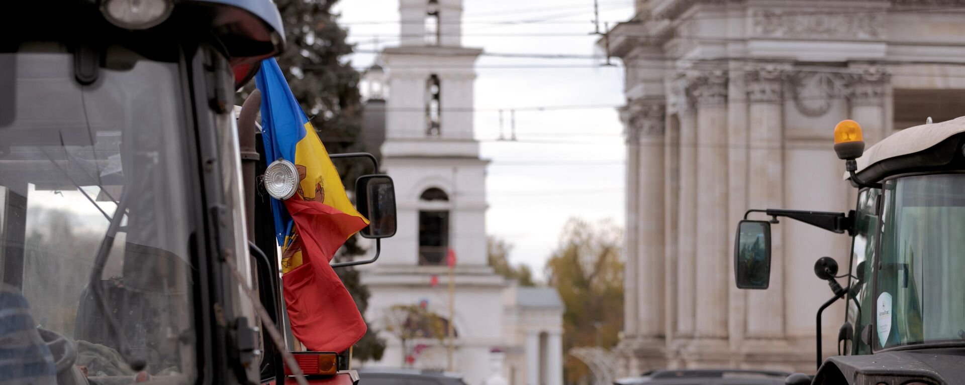 Протест фермеров в Молдове, 24.11.2023 - Sputnik Молдова, 1920, 11.11.2024