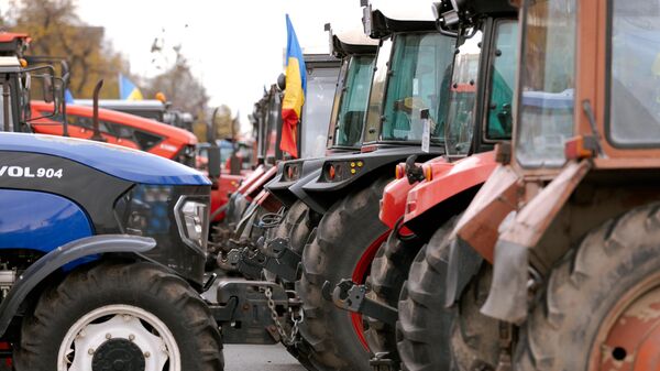Фермеры представили правительству Молдовы хронику безответственности и равнодушия к ним - Sputnik Молдова