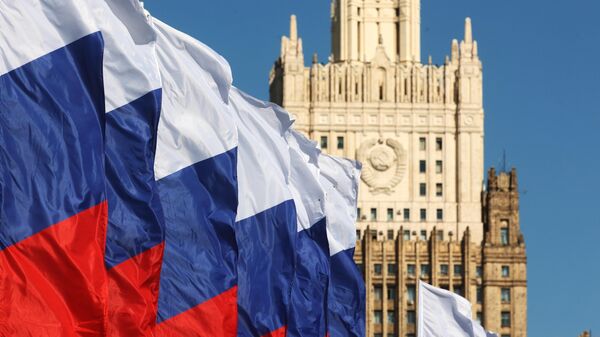 В МИД РФ заявили, что НАТО сделала Украину полигоном для цифровой борьбы с Россией - Sputnik Молдова