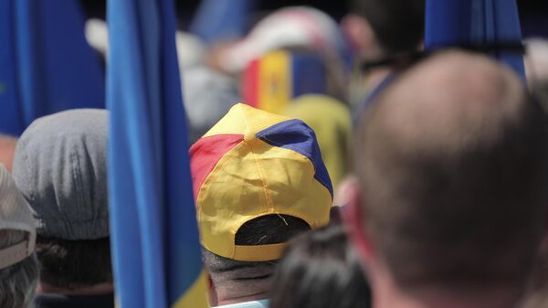 Русофобия PAS и мучения народа Молдовы – ему обещают мнимую евроинтеграцию - Sputnik Молдова