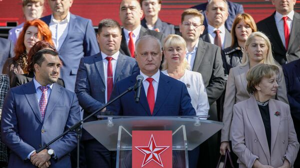 Консолидация молдавской оппозиции и уход PAS из власти – насколько это реально? - Sputnik Молдова