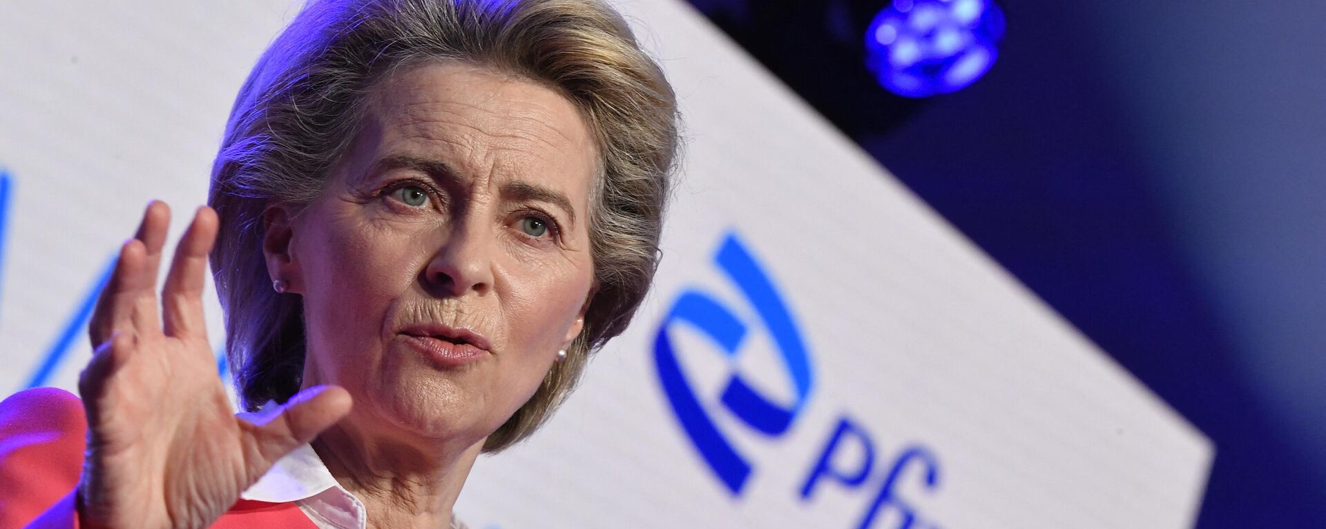 Ursula von der Leyen - Sputnik Moldova, 1920, 14.05.2025