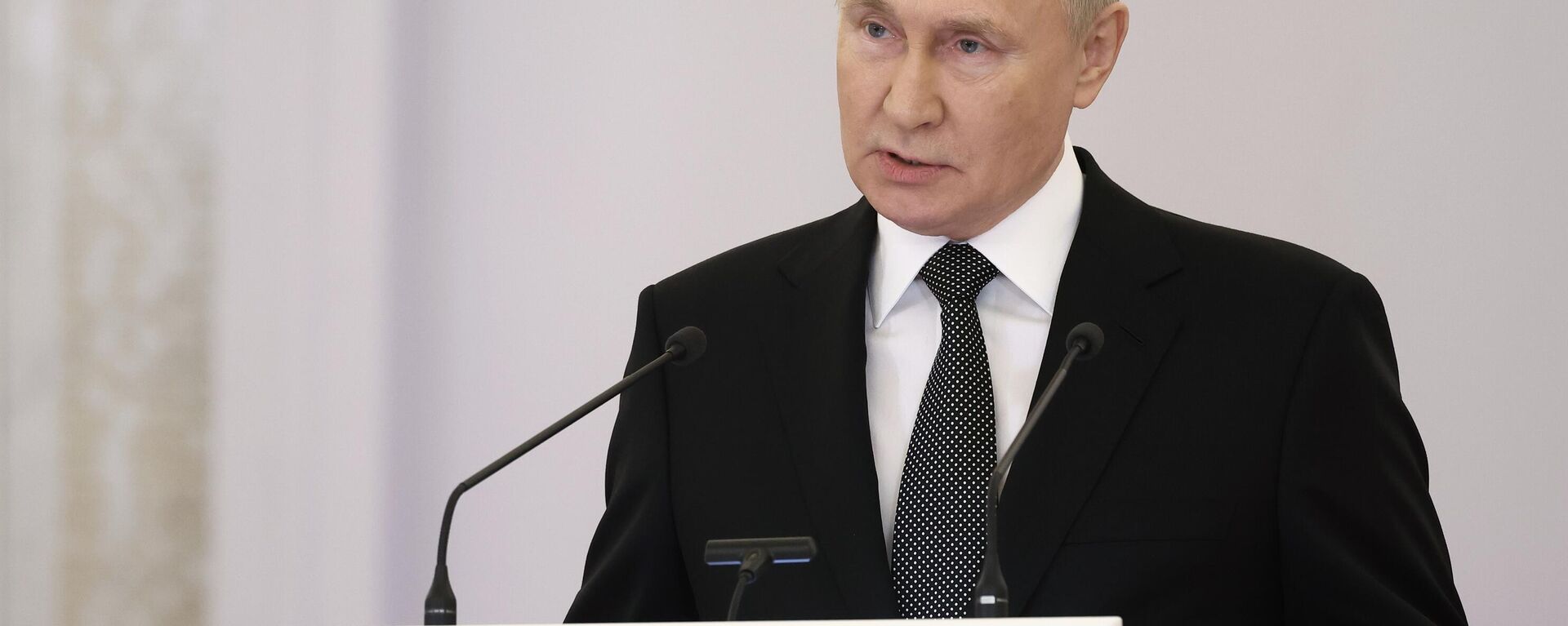 Владимир Путин сообщил о планах снова выдвигаться на пост президента - Sputnik Молдова, 1920, 08.12.2023