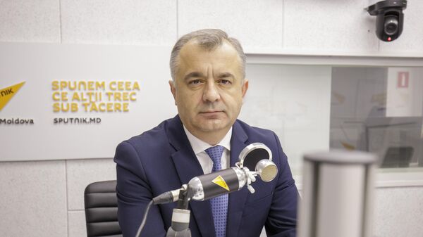 Ион Кику - Sputnik Moldova