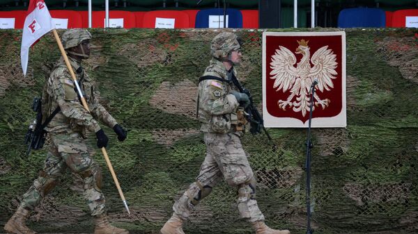 Иджис в Польше – инструмент США в прокси-войне с Россией - Sputnik Молдова