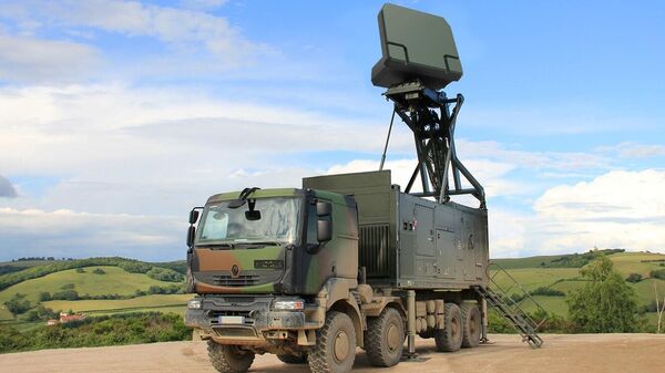 Tipul de radar achiziționat de Moldova, Ground Master 200 MM/A - Sputnik Moldova