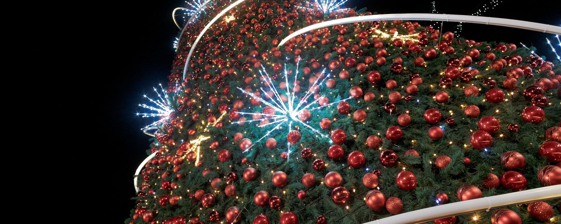 Открытие новогодней елки в центре Кишинева - Sputnik Moldova, 1920, 01.12.2025