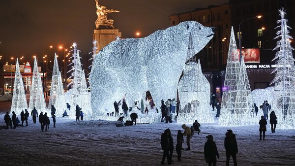 Десять главных итогов 2025 года - Sputnik Молдова