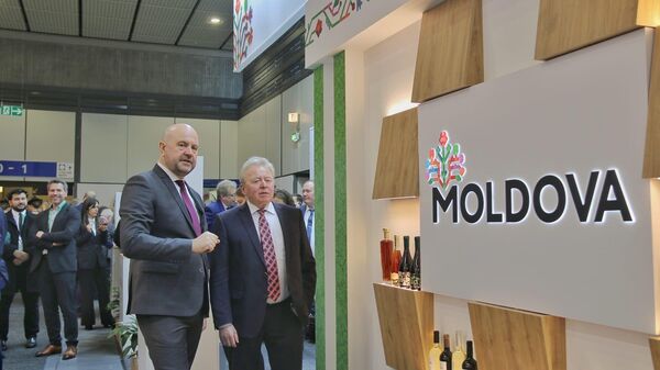 Молдова участвует в выставке Green Week — 2024 (Зеленая неделя) в Берлине - Sputnik Молдова