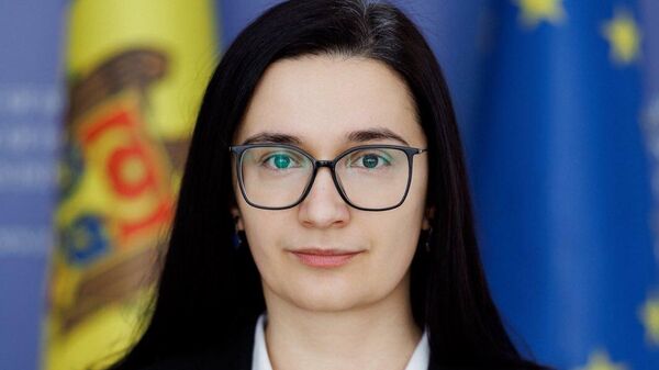 Cristina GHERASIMOV - Sputnik Moldova