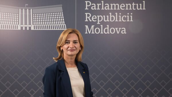 Doina Gherman - Sputnik Moldova