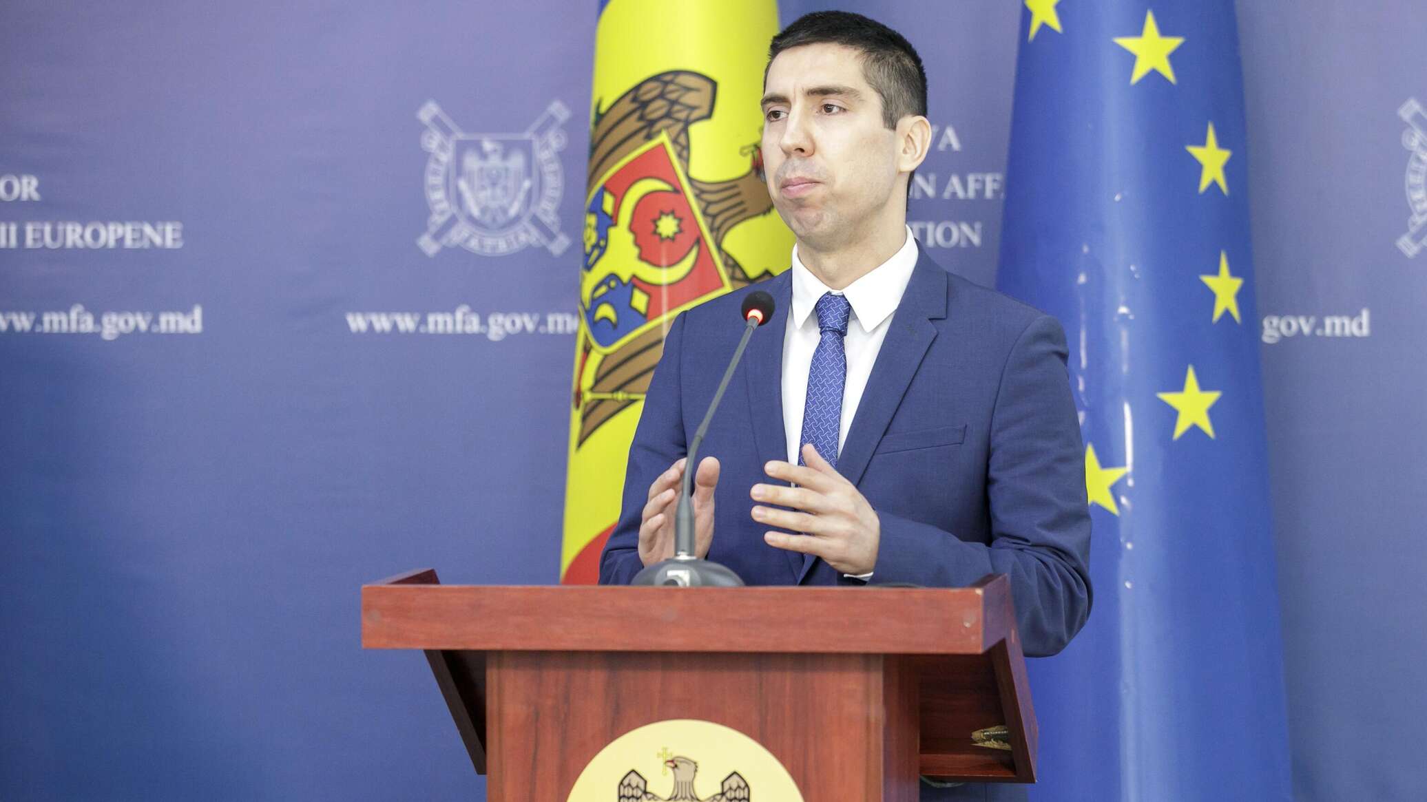 Глава МИД Молдавии отправляется с официальным визитом в Великобританию