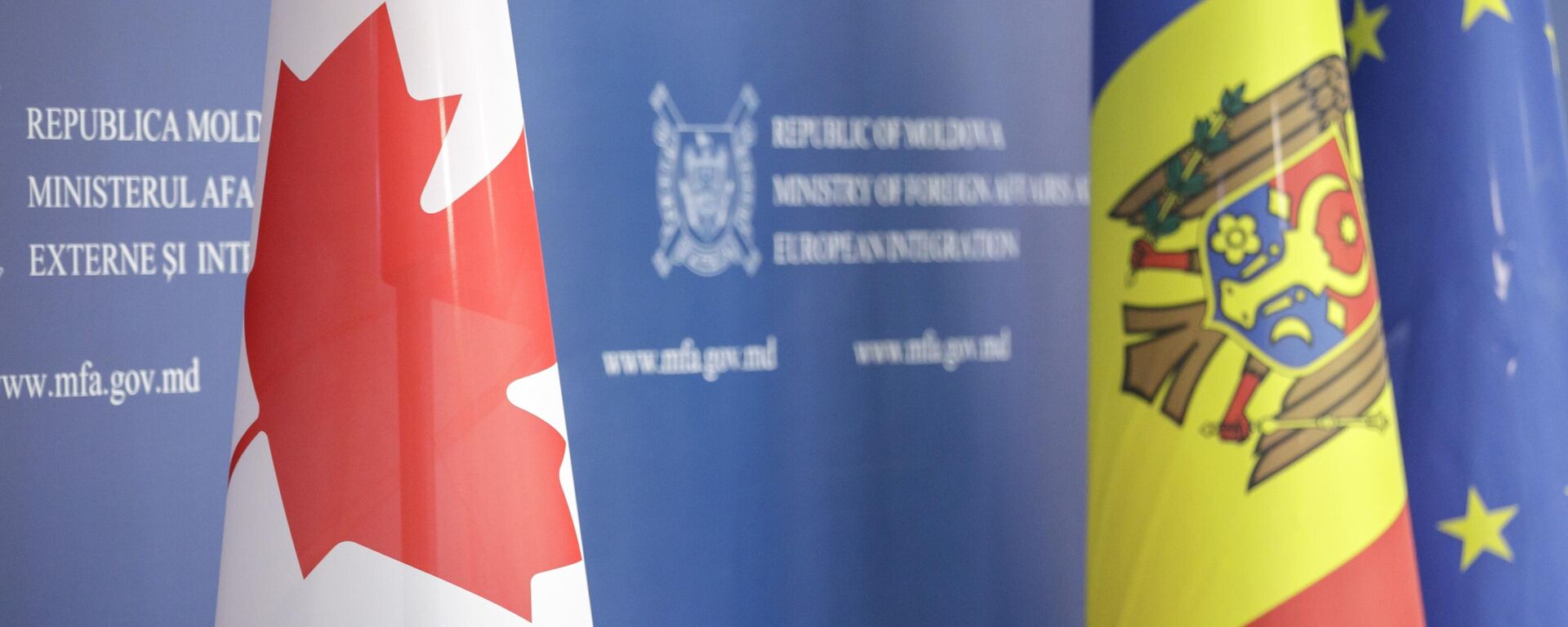 Канада может предоставить правительству Молдовы крупный кредит - посол - Sputnik Молдова, 1920, 05.05.2024