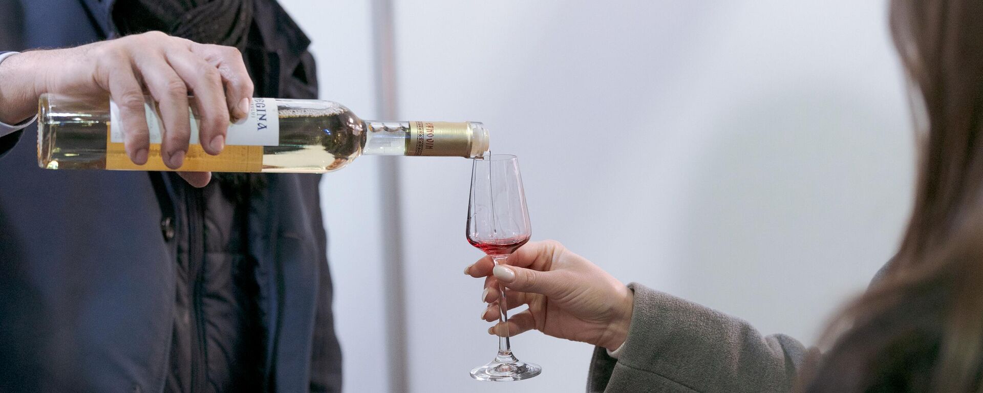 Молдавское вино продавали в США под видом элитного французского  - Sputnik Молдова, 1920, 17.02.2026